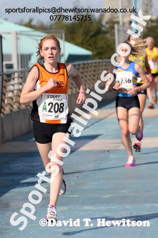 Senior women Northern 6 and 4 Stage Road Relays. Photo: David T. Hewitson/Sports for All Pics